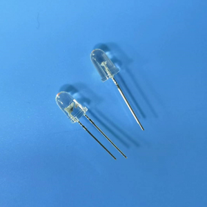 单色5mm子弹头  led直插灯珠